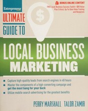 Ultimate Guide to Local Business Marketing cover